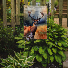 Load image into Gallery viewer, Deer Garden Flag – Outdoor Decorative Yard Flag