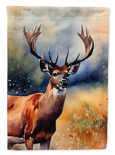 Load image into Gallery viewer, Deer Garden Flag – Outdoor Decorative Yard Flag