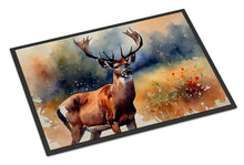 Load image into Gallery viewer, Deer Doormat - Large 24x36 – Indoor/Outdoor Floor Mat with Artistic Flair