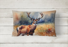 Load image into Gallery viewer, Deer Throw Pillow