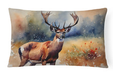 Load image into Gallery viewer, Deer Throw Pillow