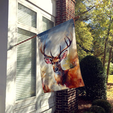 Load image into Gallery viewer, Deer House Flag