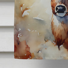 Load image into Gallery viewer, Deer House Flag