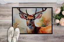 Load image into Gallery viewer, Deer Doormat - 18X27 Indoor / Outdoor Rug | Made in USA