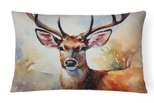 Load image into Gallery viewer, Deer Throw Pillow