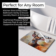 Load image into Gallery viewer, Deer Memory Foam Kitchen Mat DAC2902RUG