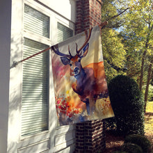 Load image into Gallery viewer, Deer House Flag