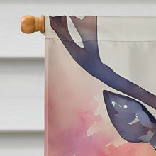 Load image into Gallery viewer, Deer House Flag