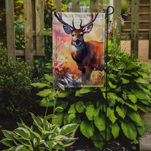 Load image into Gallery viewer, Deer Garden Flag – Outdoor Decorative Yard Flag