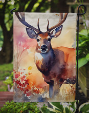 Load image into Gallery viewer, Deer Garden Flag – Outdoor Decorative Yard Flag