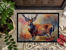 Load image into Gallery viewer, Deer Doormat - Large 24x36 – Indoor/Outdoor Floor Mat with Artistic Flair
