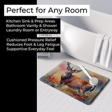 Load image into Gallery viewer, Deer Memory Foam Kitchen Mat DAC2903RUG