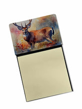 Load image into Gallery viewer, Deer Sticky Note Holder- Refiilable Desk Accessory Note Pad
