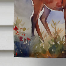 Load image into Gallery viewer, Deer House Flag