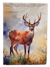 Load image into Gallery viewer, Deer House Flag