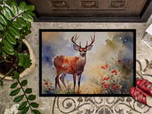Load image into Gallery viewer, Deer Doormat - 18X27 Indoor / Outdoor Rug | Made in USA