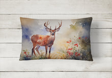 Load image into Gallery viewer, Deer Throw Pillow