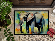 Load image into Gallery viewer, Elephant Doormat - 18X27 Indoor / Outdoor Rug | Made in USA