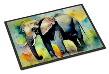 Load image into Gallery viewer, Elephant Doormat - 18X27 Indoor / Outdoor Rug | Made in USA