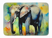 Load image into Gallery viewer, Elephant Memory Foam Kitchen Mat DAC2905RUG
