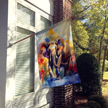 Load image into Gallery viewer, Elephant House Flag