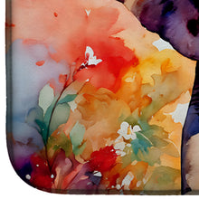 Load image into Gallery viewer, Elephant Dish Drying Mat