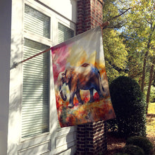 Load image into Gallery viewer, Elephant House Flag
