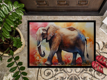 Load image into Gallery viewer, Elephant Doormat - 18X27 Indoor / Outdoor Rug | Made in USA