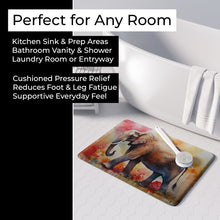 Load image into Gallery viewer, Elephant Memory Foam Kitchen Mat DAC2907RUG