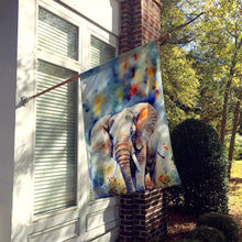 Load image into Gallery viewer, Elephant House Flag