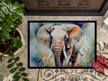 Load image into Gallery viewer, Elephant Doormat - 18X27 Indoor / Outdoor Rug | Made in USA
