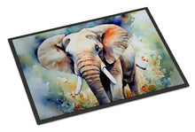 Load image into Gallery viewer, Elephant Doormat - 18X27 Indoor / Outdoor Rug | Made in USA