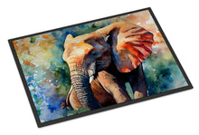 Load image into Gallery viewer, Elephant Doormat - 18X27 Indoor / Outdoor Rug | Made in USA
