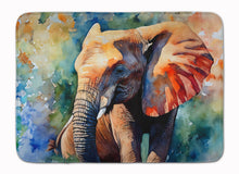 Load image into Gallery viewer, Elephant Memory Foam Kitchen Mat DAC2909RUG