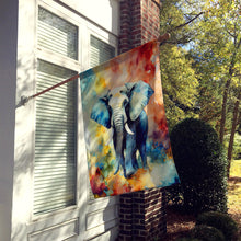 Load image into Gallery viewer, Elephant House Flag