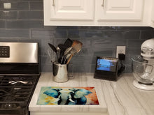 Load image into Gallery viewer, Elephant Glass Cutting Boards – Durable, Decorative Kitchen Art Large