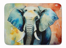 Load image into Gallery viewer, Elephant Memory Foam Kitchen Mat DAC2910RUG