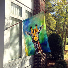 Load image into Gallery viewer, Giraffe House Flag
