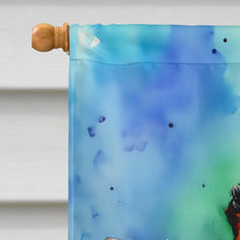 Load image into Gallery viewer, Giraffe House Flag