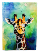 Load image into Gallery viewer, Giraffe House Flag