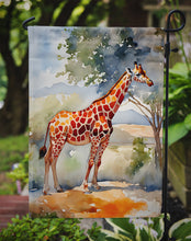 Load image into Gallery viewer, Giraffe Garden Flag – Outdoor Decorative Yard Flag