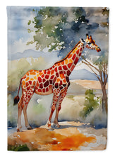 Load image into Gallery viewer, Giraffe Garden Flag – Outdoor Decorative Yard Flag