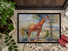 Load image into Gallery viewer, Giraffe Doormat - Large 24x36 – Indoor/Outdoor Floor Mat with Artistic Flair