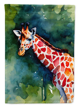 Load image into Gallery viewer, Giraffe House Flag