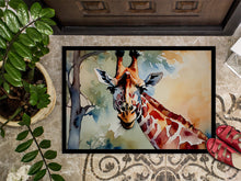 Load image into Gallery viewer, Giraffe Doormat - Large 24x36 – Indoor/Outdoor Floor Mat with Artistic Flair