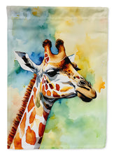Load image into Gallery viewer, Giraffe House Flag