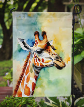 Load image into Gallery viewer, Giraffe Garden Flag – Outdoor Decorative Yard Flag