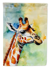 Load image into Gallery viewer, Giraffe Garden Flag – Outdoor Decorative Yard Flag