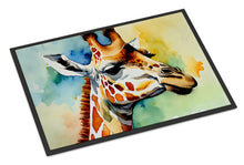 Load image into Gallery viewer, Giraffe Doormat - 18X27 Indoor / Outdoor Rug | Made in USA