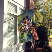 Load image into Gallery viewer, Giraffe House Flag